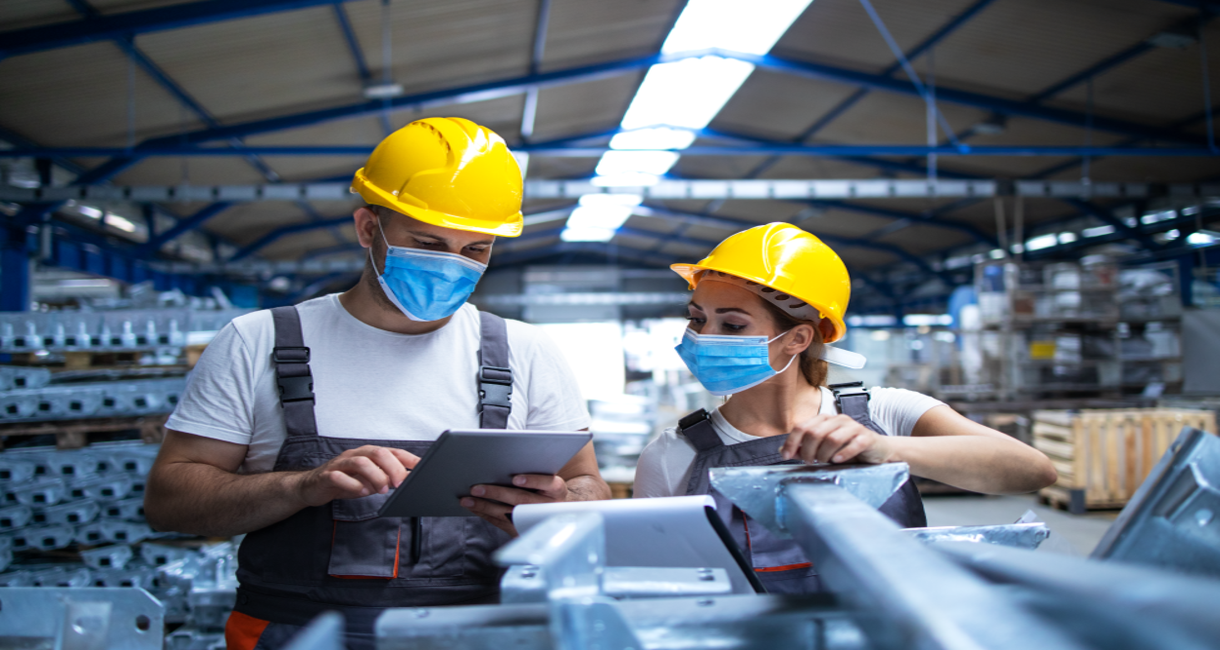 Seguridad y Salud en el Trabajo